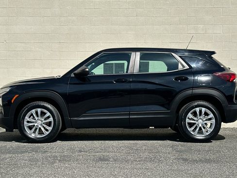 Certified 2021 Chevrolet TrailBlazer LS w/ LPO, Blackout Package image 7