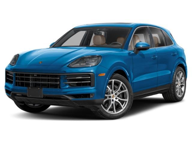Certified 2026 Porsche Cayenne AWD/4WD image 1