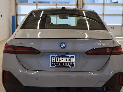 New 2027 BMW 550e xDrive w/ Premium Package AWD/4WD image 11