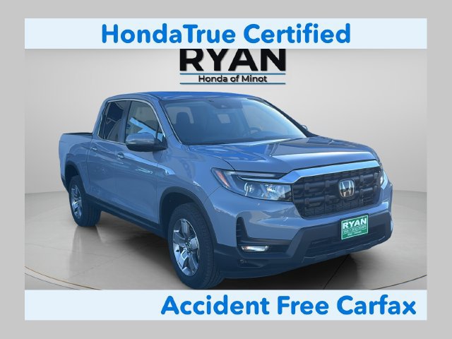 Used 2026 Honda Ridgeline RTL image 1