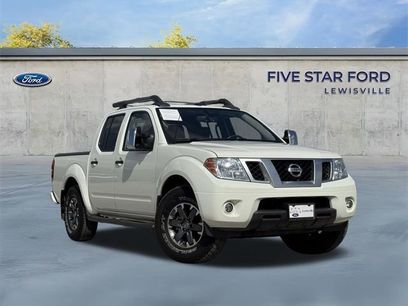 Used 2020 Nissan Frontier PRO-4X w/ Pro-4x Utility Package