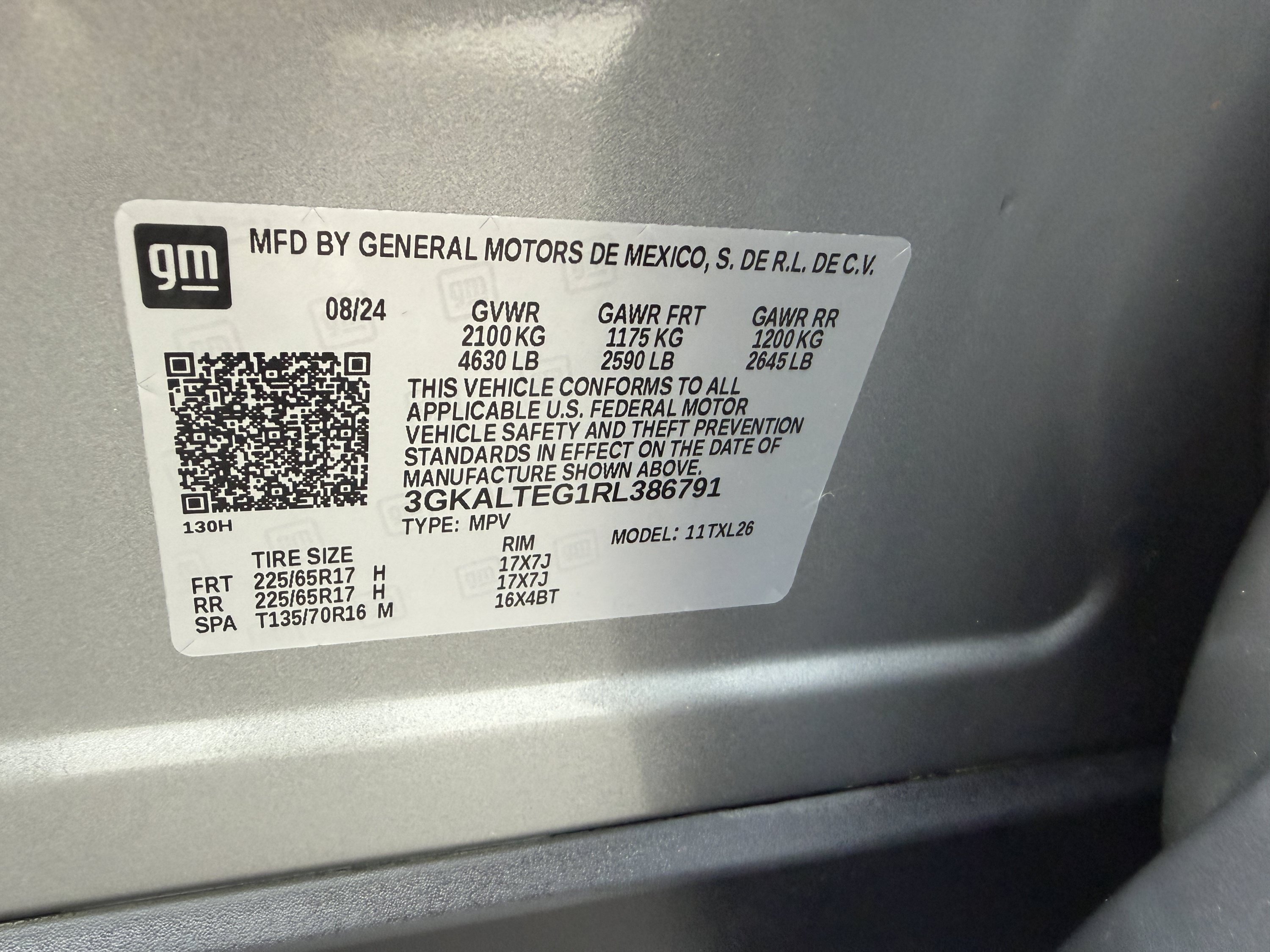 Used 2024 GMC Terrain SLE w/ Driver Convenience Package AWD/4WD image 25