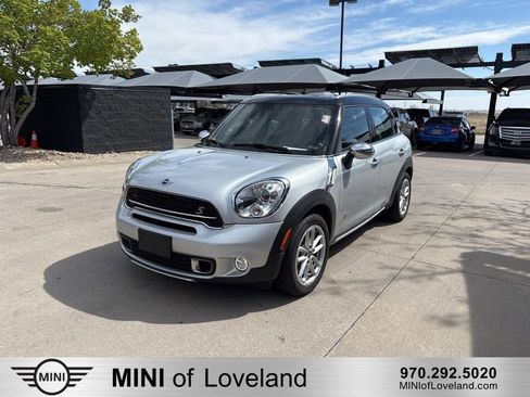 Used 2016 MINI Cooper Countryman S image 1