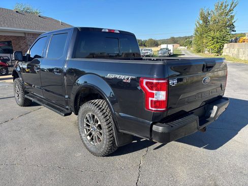 Used 2019 Ford F150 XLT w/ Equipment Group 302A Luxury image 5