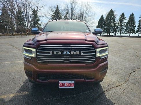 Used 2019 RAM 2500 Laramie image 9