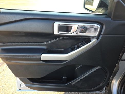 Used 2022 Ford Explorer Limited w/ Hybrid Equipment Group 310A image 20