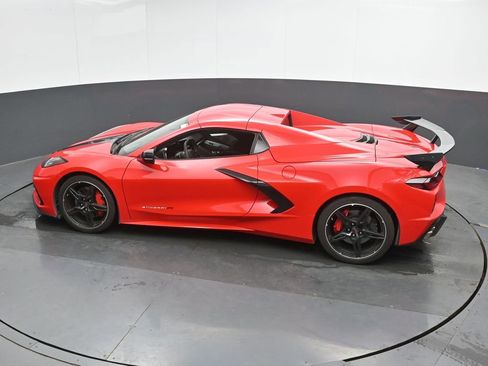 Used 2022 Chevrolet Corvette Stingray Premium Conv w/ Z51 Performance Package RWD image 38