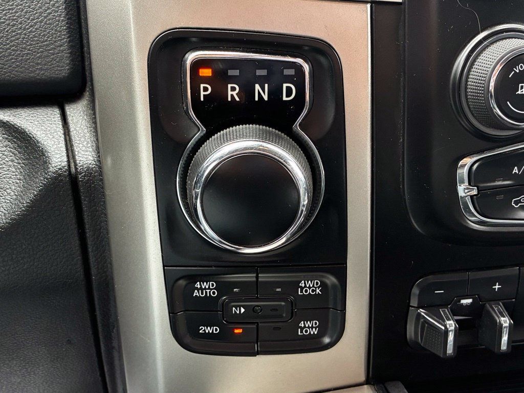 Used 2018 RAM 1500 Big Horn AWD/4WD image 20