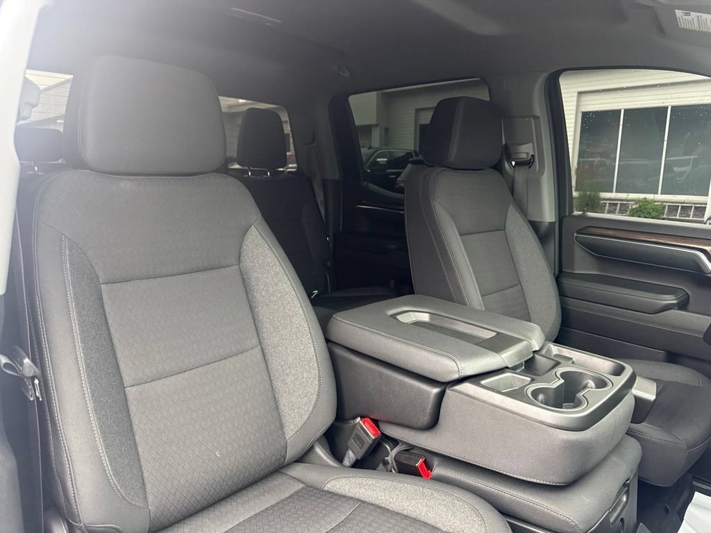Used 2024 Chevrolet Silverado 1500 RST w/ Protection Package AWD/4WD image 61