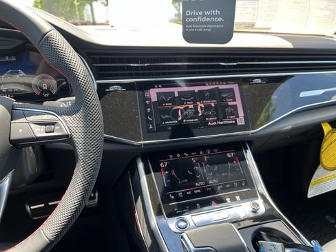 New 2026 Audi Q8 Prestige AWD/4WD image 25