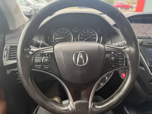 Used 2017 Acura MDX SH-AWD w/ Tech & Entertainment image 22
