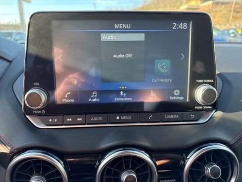 Used 2024 Nissan Sentra SR image 34