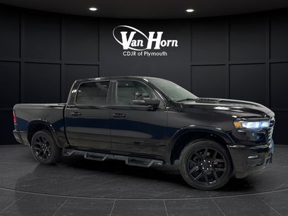 Used 2025 RAM 1500 Laramie w/ Night Edition