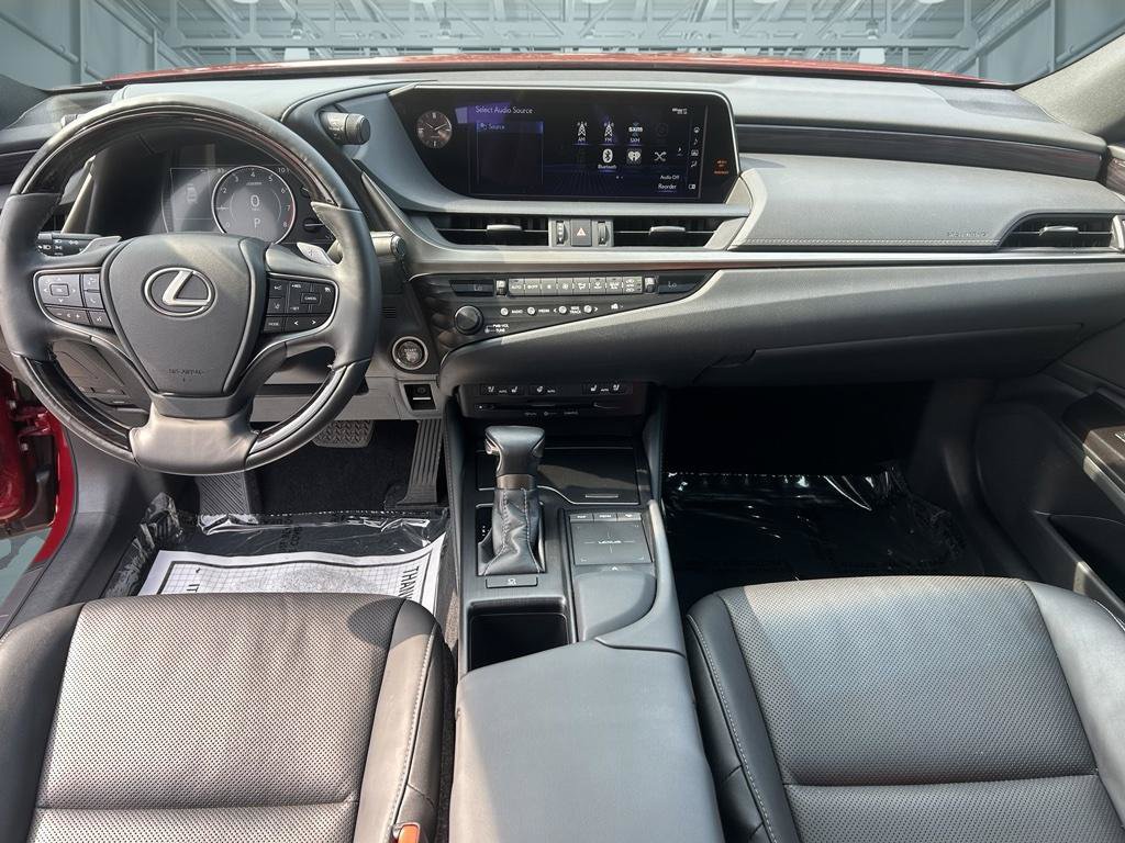 Used 2019 Lexus ES 350 w/ Premium Package FWD image 14