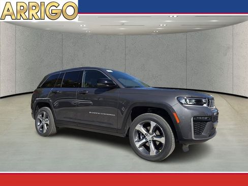 New 2026 Jeep Grand Cherokee Limited w/ Trailer Tow Package image 1