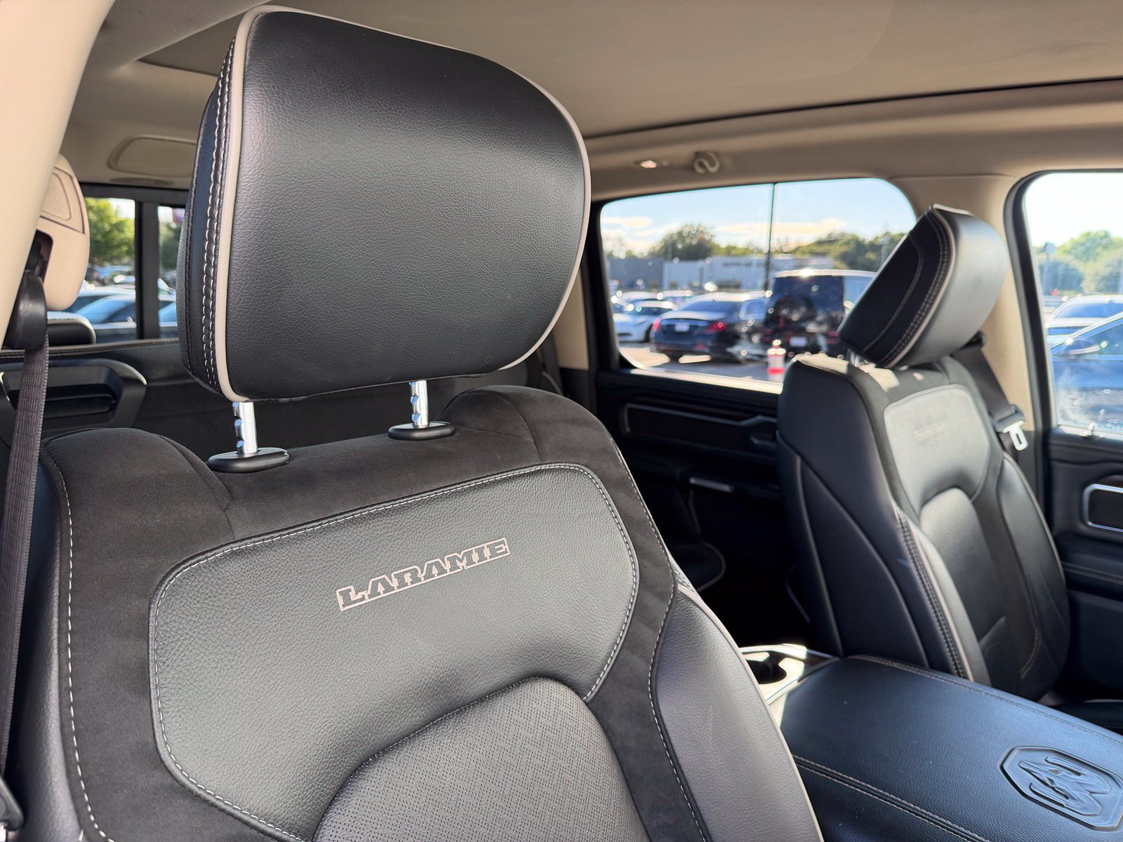 Used 2021 RAM 1500 Laramie w/ Laramie Southwest Edition RWD image 36