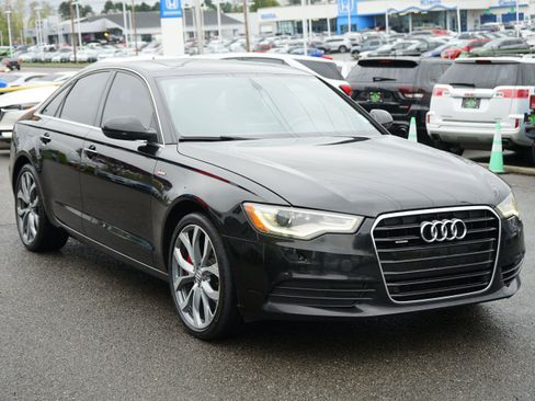 Used 2013 Audi A6 3.0T Premium Plus AWD/4WD image 7