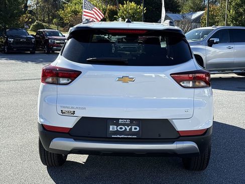 New 2026 Chevrolet TrailBlazer LT w/ Driver Confidence Package image 7