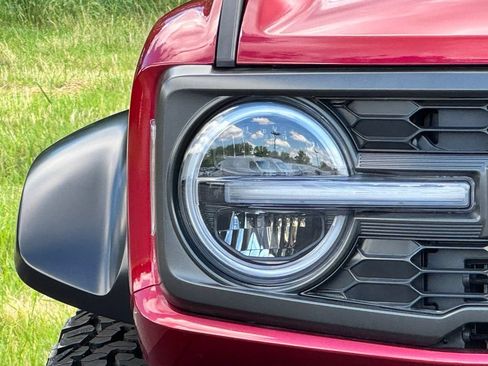 New 2025 Ford Bronco Raptor AWD/4WD image 4