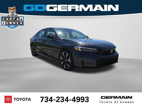 Used 2025 Honda Civic Sport image 5