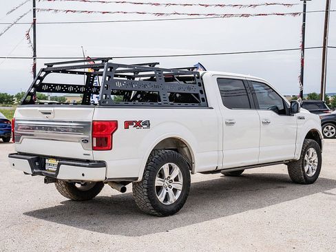 Used 2020 Ford F150 Platinum w/ Equipment Group 701A Luxury AWD/4WD image 5