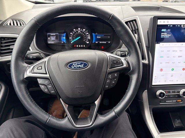 Used 2024 Ford Edge SEL AWD/4WD image 24