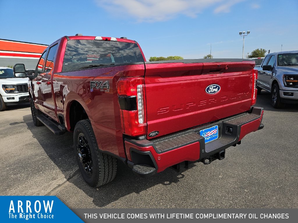 New 2027 Ford F250 Lariat w/ Black Appearance Package AWD/4WD image 9