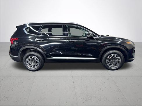 Used 2023 Hyundai Santa Fe Blue AWD/4WD image 9