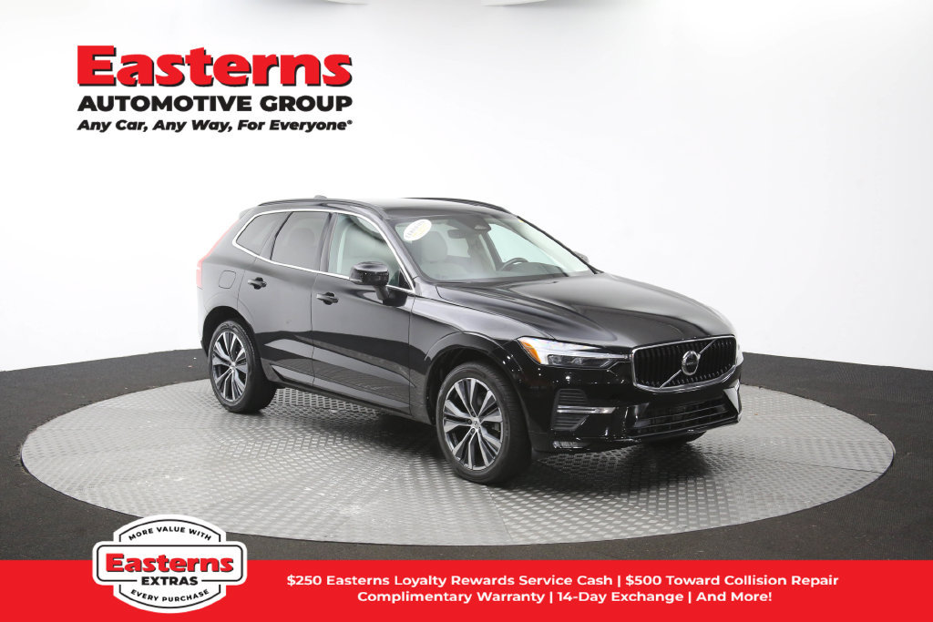 Used 2022 Volvo XC60 B5 Momentum w/ Climate Package AWD/4WD image 51