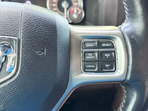 Used 2018 RAM 1500 Limited AWD/4WD image 15