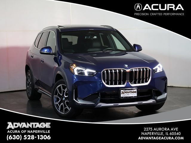 Used 2025 BMW X1 xDrive28i w/ Convenience Package AWD/4WD image 1