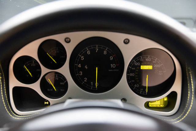 Used 2001 Ferrari 360 Spider RWD image 74