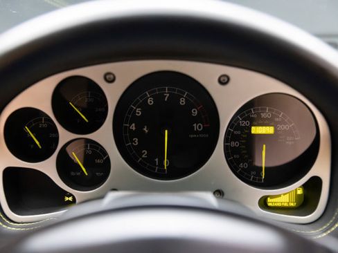 Used 2001 Ferrari 360 Spider RWD image 74