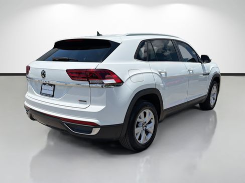 Used 2020 Volkswagen Atlas Cross Sport S AWD/4WD image 3
