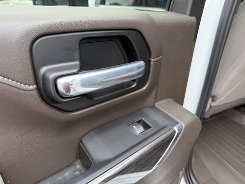 Certified 2022 Chevrolet Silverado 3500 LTZ w/ LTZ Convenience Package image 46