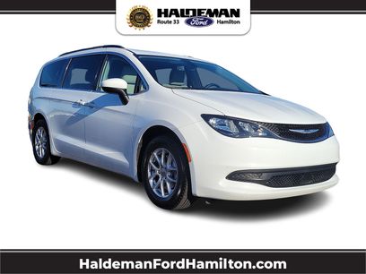 Used 2021 Chrysler Voyager Lxi