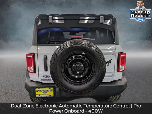 Used 2026 Ford Bronco Big Bend AWD/4WD image 6