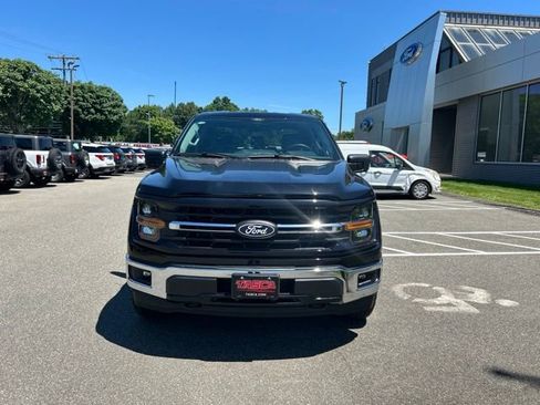 Used 2025 Ford F150 XLT w/ Equipment Group 301A Standard AWD/4WD image 2