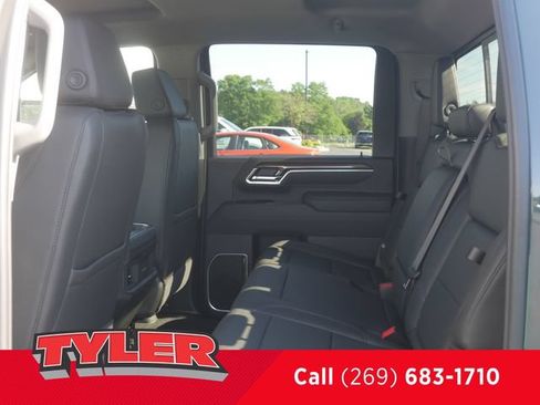 New 2026 Chevrolet Silverado 2500 LT w/ Trail Boss Package AWD/4WD image 39