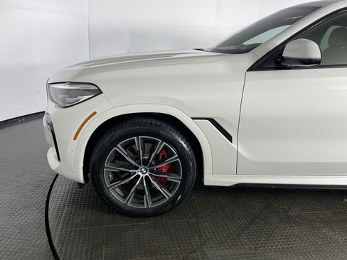 Certified 2023 BMW X6 xDrive40i w/ M Sport Package image 4
