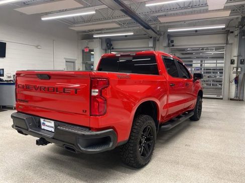 Used 2020 Chevrolet Silverado 1500 LT Trail Boss image 5