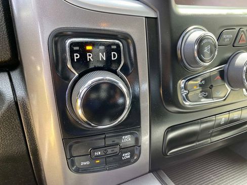 Certified 2024 RAM 1500 Classic Warlock w/ Electronics Group AWD/4WD image 16