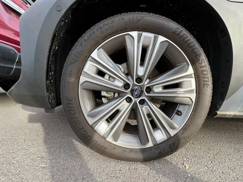 Certified 2024 Subaru Solterra Touring image 14