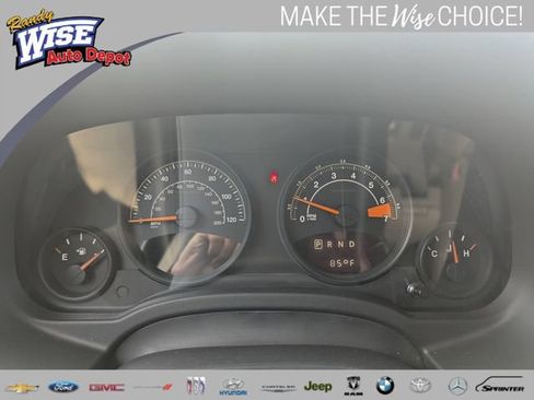 Used 2017 Jeep Patriot High Altitude AWD/4WD image 13