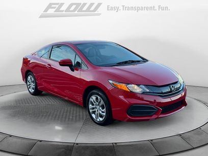 Used 2015 Honda Civic LX