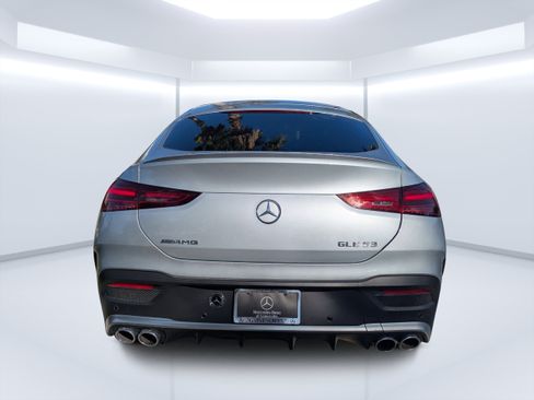 New 2025 Mercedes-Benz GLE 53 AMG 4MATIC Coupe image 4