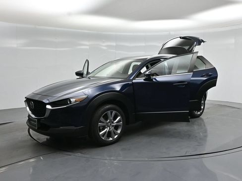 Used 2023 MAZDA CX-30 AWD 2.5 S w/ Preferred Package image 30
