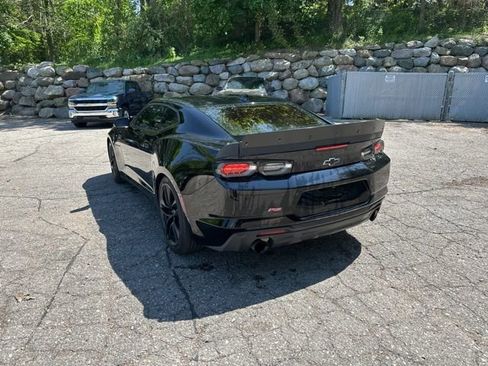 Used 2023 Chevrolet Camaro LT w/ RS Package RWD image 8