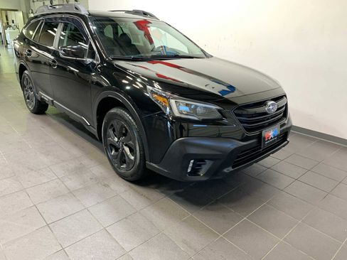 Used 2021 Subaru Outback Onyx Edition XT image 2