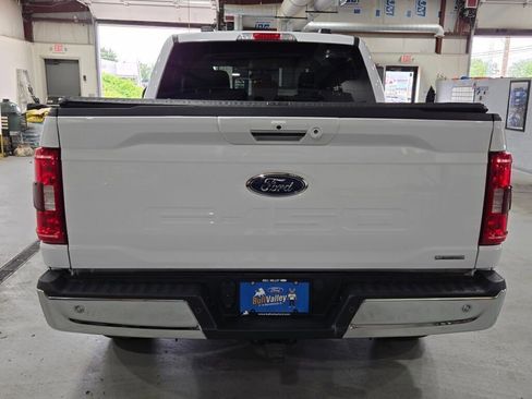 Certified 2022 Ford F150 XLT w/ Equipment Group 302A High image 14